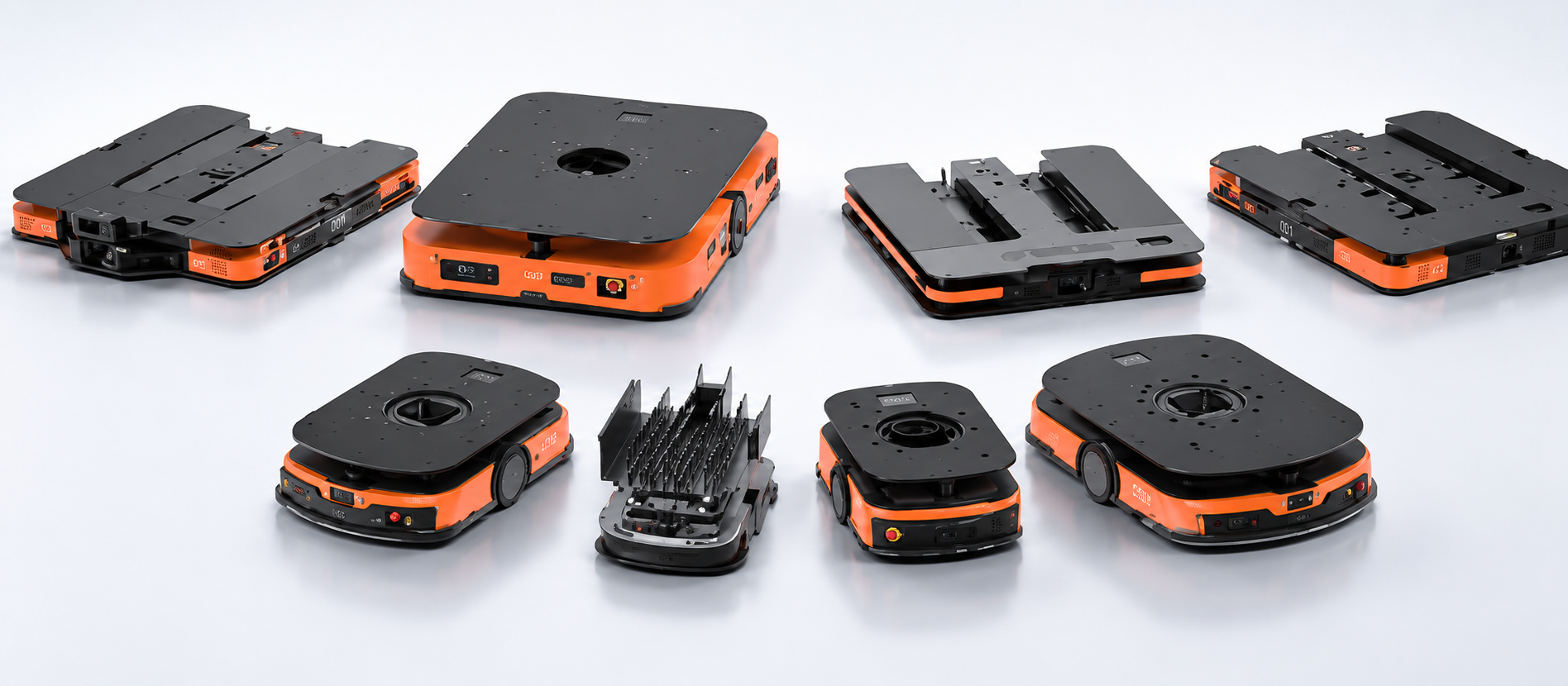 Latent Mobile Robot