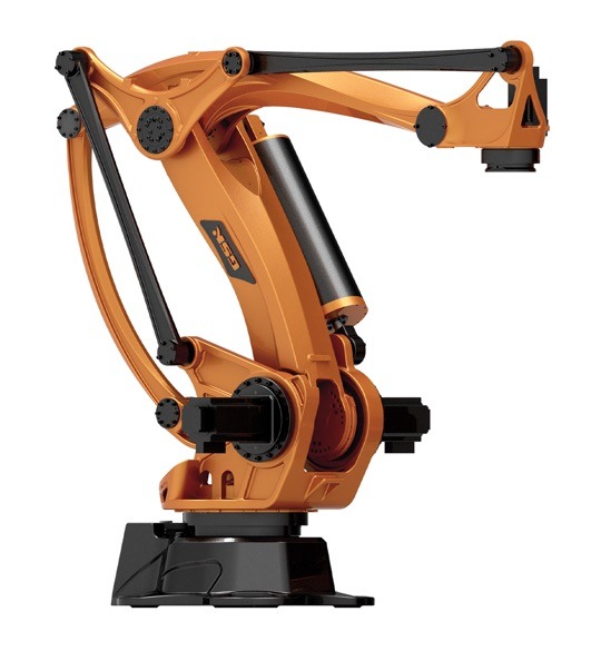 Robot 4 trục