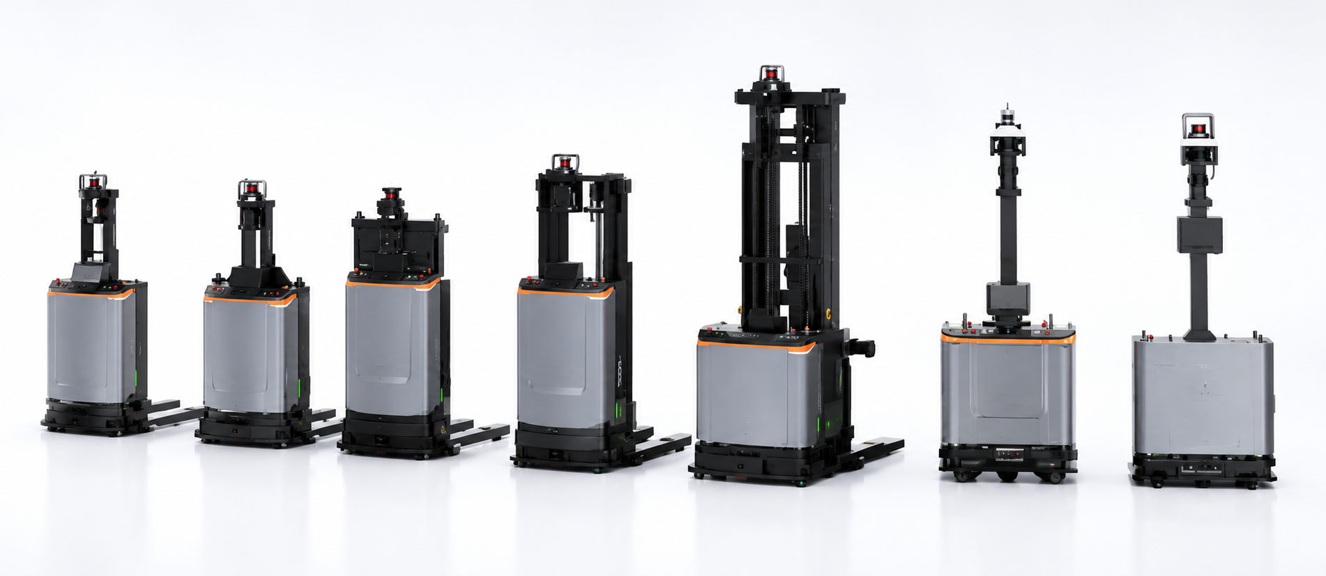 Forklift Mobile Robot