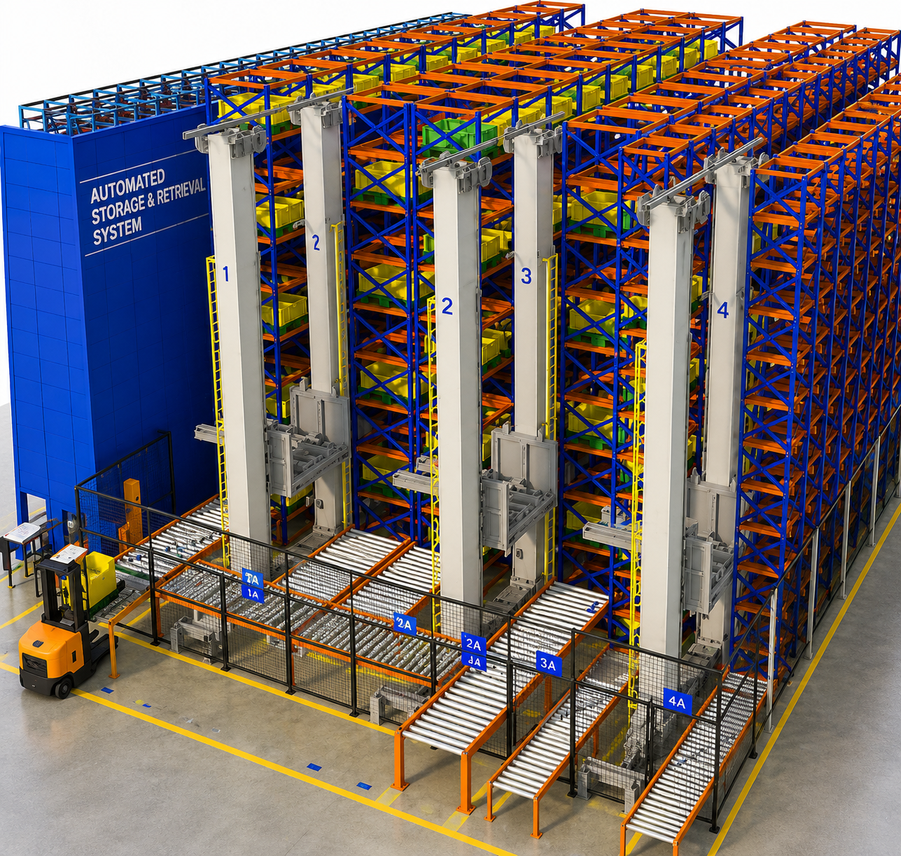 Flow Rack