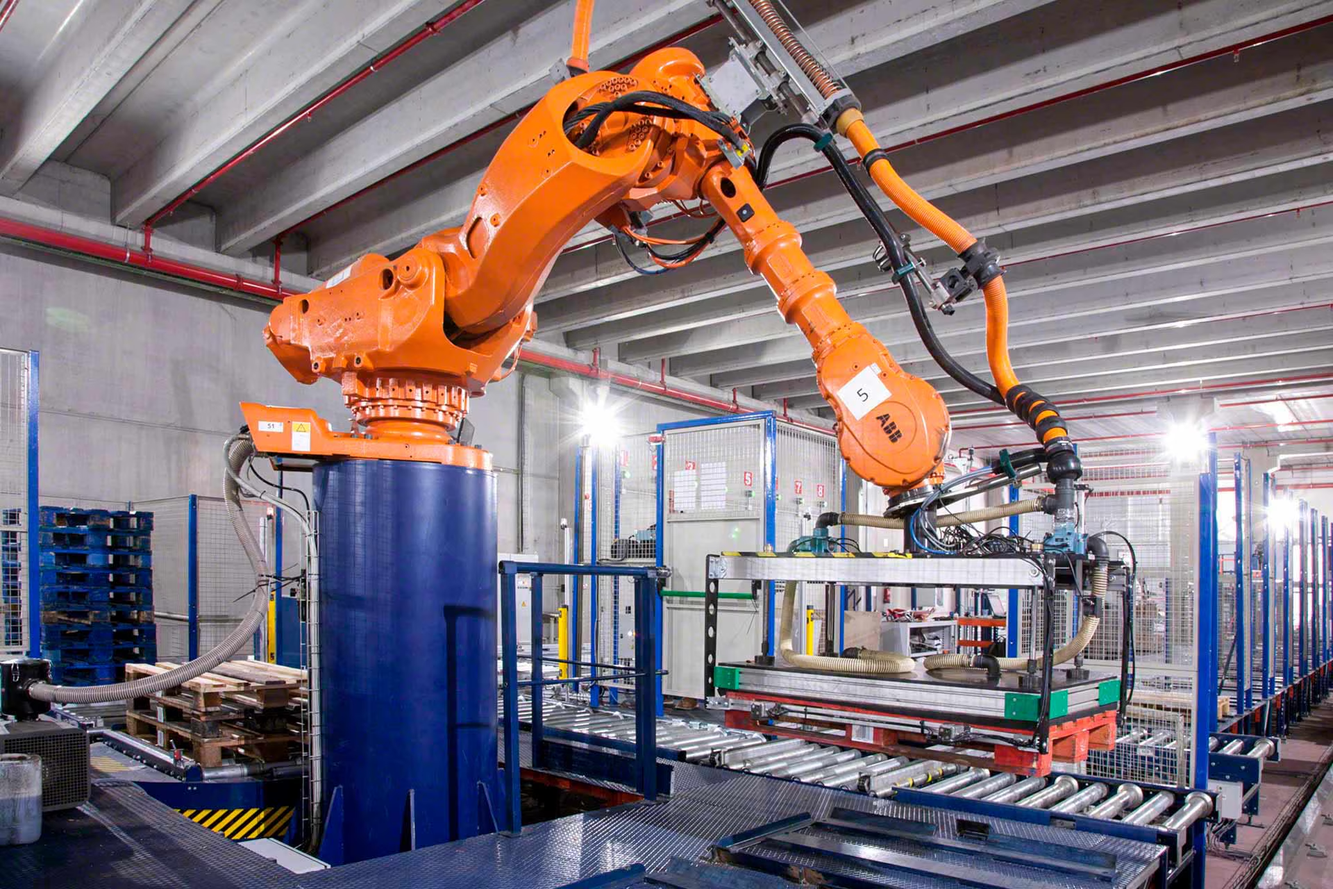 Robot Pick and Place: Giải Pháp Gắp Đặt Sản Phẩm Tự Động Trong Dây Chuyền Hiện Đại