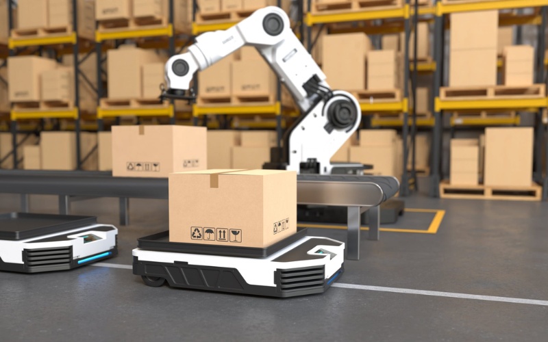 Chi Phí Đầu Tư Hệ Thống AGV Gồm Những Gì? Giải Mã Bài Toán Giá AGV Và Hoàn Vốn (ROI)